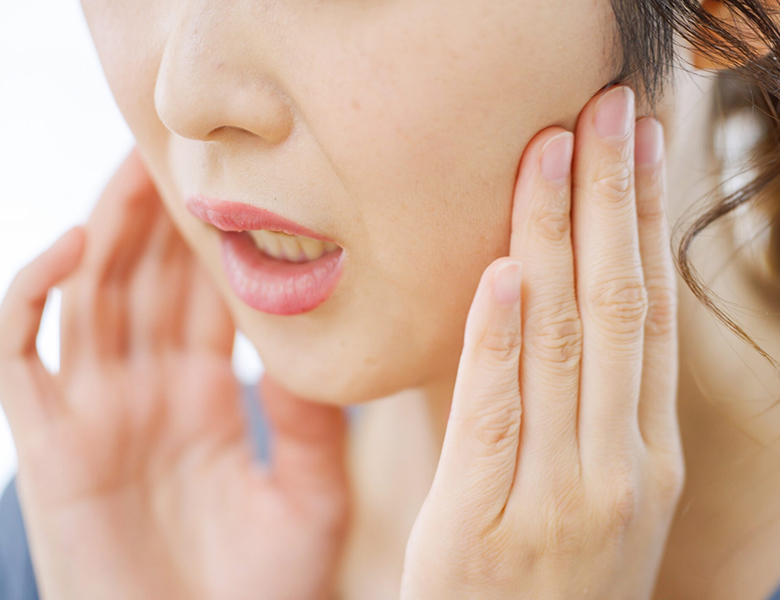 東京駅（京橋駅）徒歩2分の歯医者、精密根管治療、村岡歯科医院の顎関節症