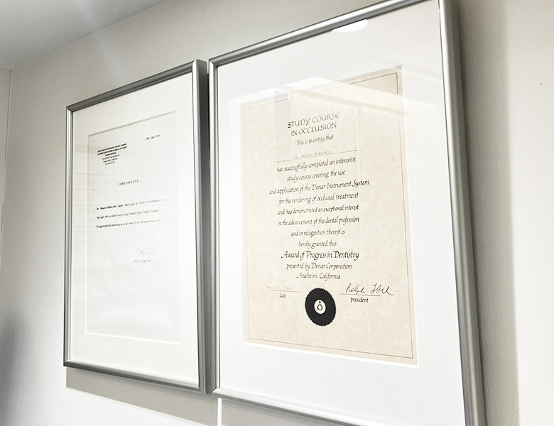 東京駅（京橋駅）徒歩2分の歯医者、精密根管治療、村岡歯科医院のマイクロスコープ精密治療