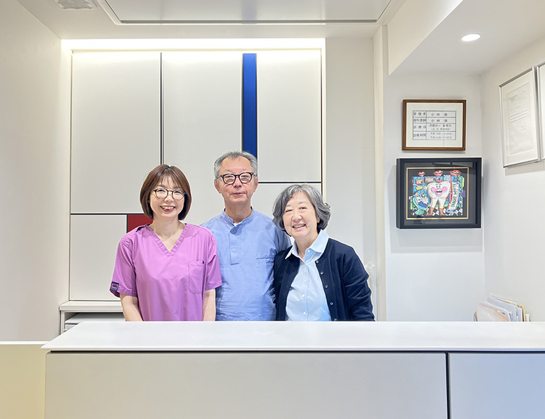 東京駅（京橋駅）徒歩2分の歯医者、精密根管治療、村岡歯科医院の治療方針