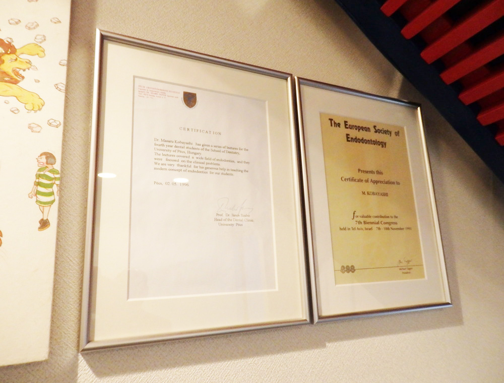 東京駅（京橋駅）徒歩2分の歯医者、精密根管治療、村岡歯科医院のドクター紹介