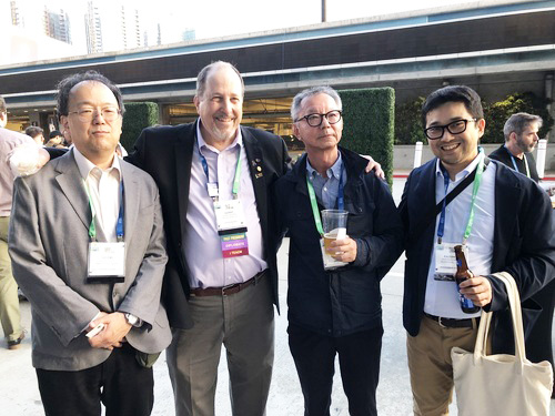 東京駅（京橋駅）徒歩2分の歯医者、精密根管治療、村岡歯科医院の海外に転勤予定がある方へ