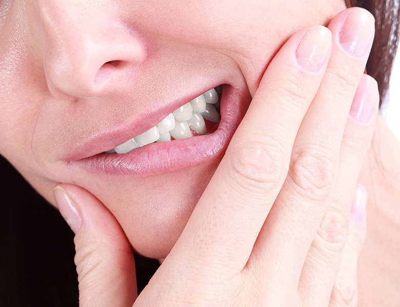 東京駅（京橋駅）徒歩2分の歯医者、精密根管治療、村岡歯科医院の歯ぎしり、食いしばり