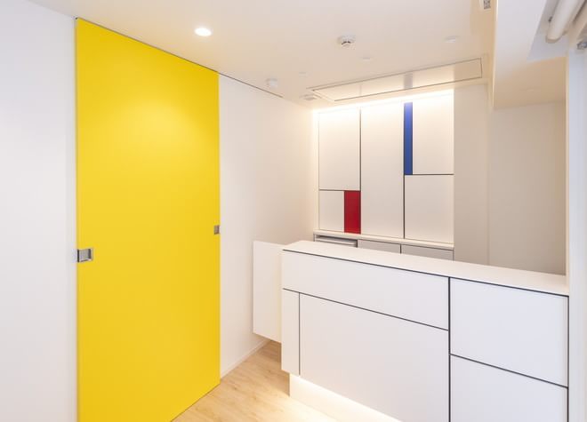 東京駅（京橋駅）徒歩2分の歯医者、精密根管治療、村岡歯科医院の院内ツアー