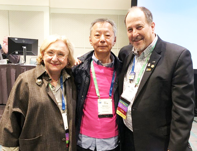 東京駅（京橋駅）徒歩2分の歯医者、精密根管治療、村岡歯科医院の一流歯科医師とのネットワーク