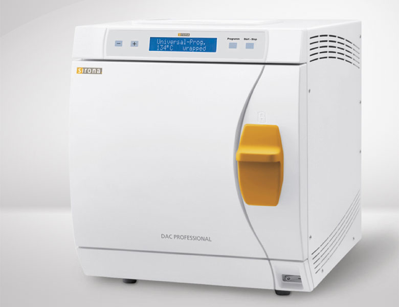 東京駅（京橋駅）徒歩2分の歯医者、精密根管治療、村岡歯科医院の世界水準の滅菌システム