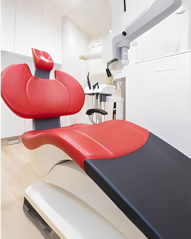 東京駅（京橋駅）徒歩2分の歯医者、精密根管治療、村岡歯科医院