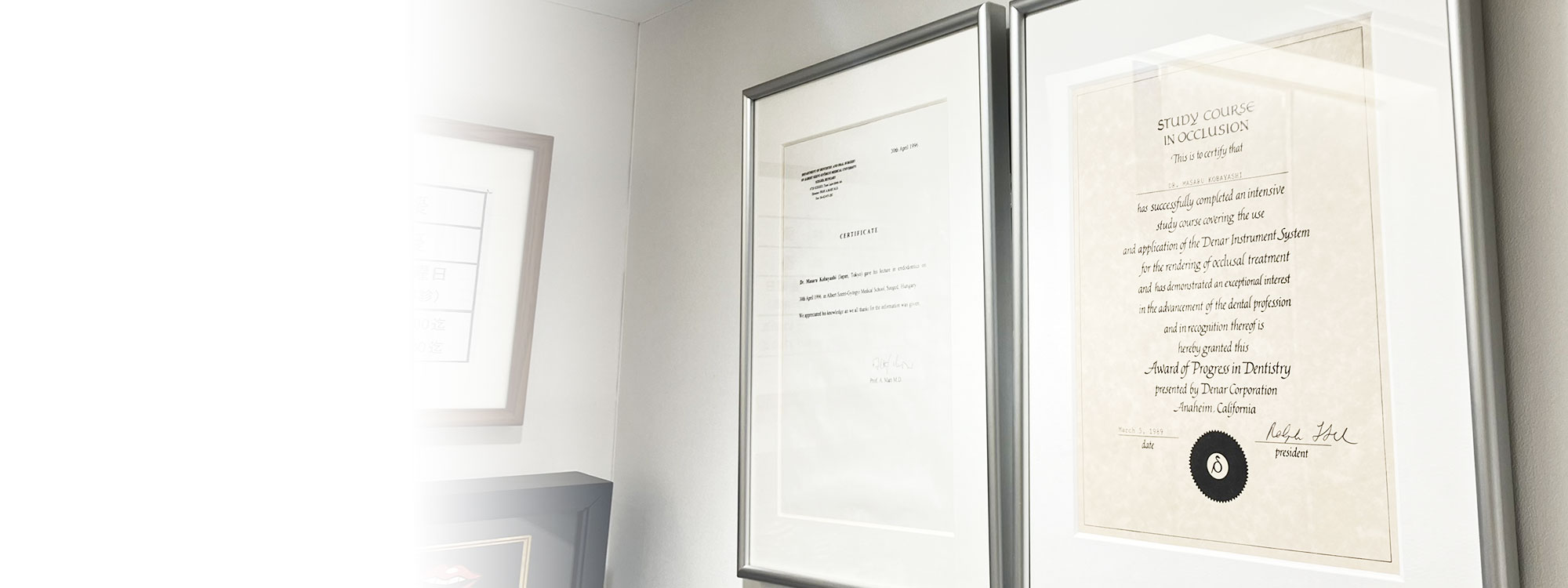 東京駅（京橋駅）徒歩2分の歯医者、精密根管治療、村岡歯科医院