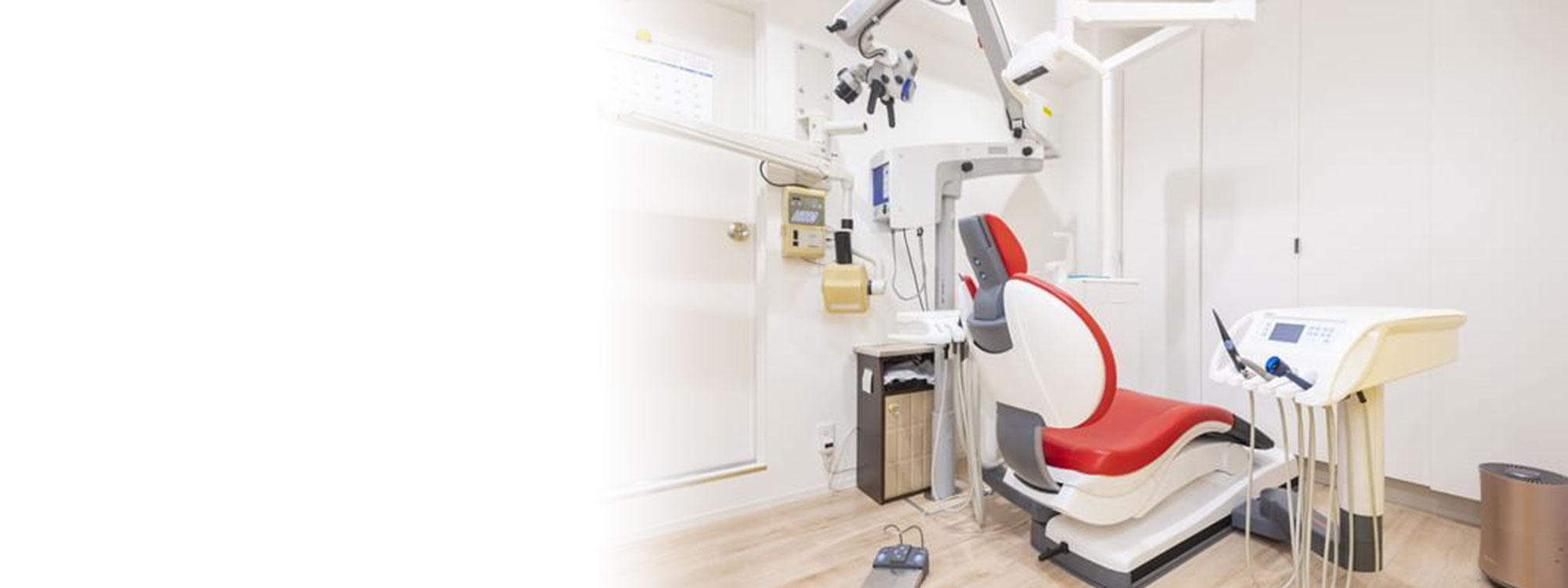 東京駅（京橋駅）徒歩2分の歯医者、精密根管治療、村岡歯科医院